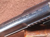 Savage Arms 1907 32 ACP Semi 3.75