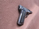 Savage Arms 1907 32 ACP Semi 3.75