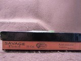 Savage Arms 1907 32 ACP Semi 3.75