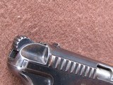 Savage Arms 1907 32 ACP Semi 3.75