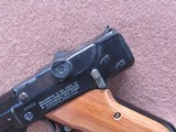 90% Condition Stoeger Arms STLR-5 Luger 22 LR Semi 5.5