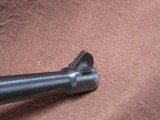 90% Condition Stoeger Arms STLR-5 Luger 22 LR Semi 5.5