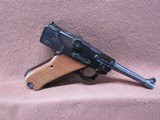90% Condition Stoeger Arms STLR-5 Luger 22 LR Semi 5.5