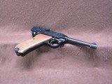 90% Condition Stoeger Arms STLR-5 Luger 22 LR Semi 5.5
