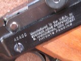 90% Condition Stoeger Arms STLR-5 Luger 22 LR Semi 5.5