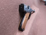 90% Condition Stoeger Arms STLR-5 Luger 22 LR Semi 5.5