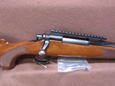 Remington 700 ADL 270 Win Bolt 22