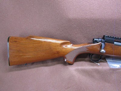 Remington 700 ADL 270 Win Bolt 22