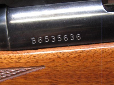 Remington 700 ADL 270 Win Bolt 22