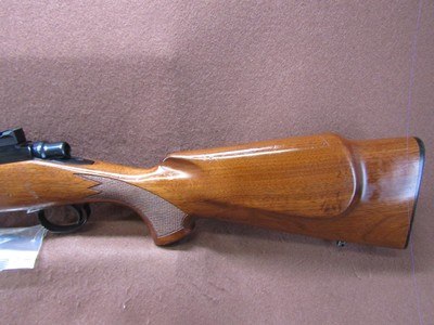 Remington 700 ADL 270 Win Bolt 22