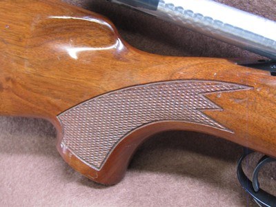 Remington 700 ADL 270 Win Bolt 22