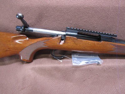 Remington 700 ADL 270 Win Bolt 22