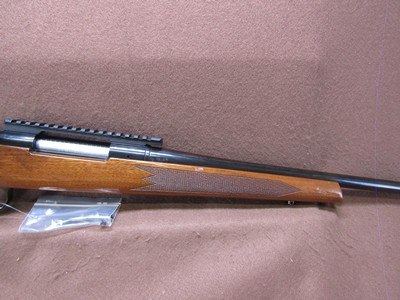 Remington 700 ADL 270 Win Bolt 22