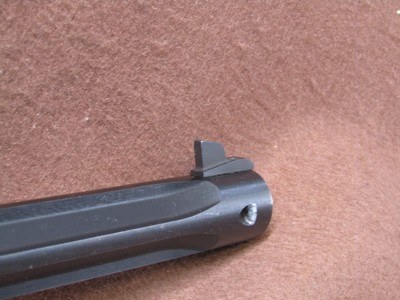High Standard Supermatic Trophy 22 LR Semi 7.25