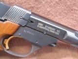 High Standard Supermatic Trophy 22 LR Semi 7.25