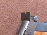 High Standard Supermatic Trophy 22 LR Semi 7.25