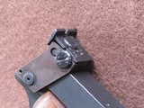 High Standard Supermatic Trophy 22 LR Semi 7.25
