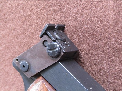 High Standard Supermatic Trophy 22 LR Semi 7.25