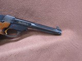 High Standard Supermatic Trophy 22 LR Semi 7.25