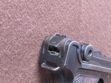 Very Nice DMW P-08 Luger 9 mm 7 Proofs 4