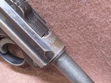 Very Nice DMW P-08 Luger 9 mm 7 Proofs 4