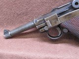 Very Nice DMW P-08 Luger 9 mm 7 Proofs 4
