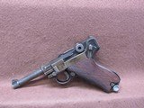 Very Nice DMW P-08 Luger 9 mm 7 Proofs 4