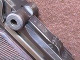 Very Nice DMW P-08 Luger 9 mm 7 Proofs 4
