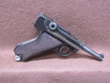 Very Nice DMW P-08 Luger 9 mm 7 Proofs 4