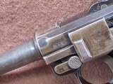 Very Nice DMW P-08 Luger 9 mm 7 Proofs 4