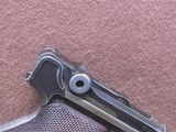 Very Nice DMW P-08 Luger 9 mm 7 Proofs 4