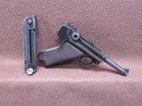 Very Nice DMW P-08 Luger 9 mm 7 Proofs 4