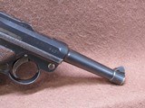 Very Nice DMW P-08 Luger 9 mm VG BORE 5 Proofs 1921 C&R Matching #s - Image 5 of 23