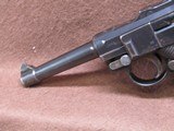 Very Nice DMW P-08 Luger 9 mm VG BORE 5 Proofs 1921 C&R Matching #s - Image 17 of 23