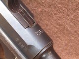 Very Nice DMW P-08 Luger 9 mm VG BORE 5 Proofs 1921 C&R Matching #s - Image 9 of 23