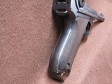 Very Nice DMW P-08 Luger 9 mm VG BORE 5 Proofs 1921 C&R Matching #s - Image 13 of 23