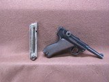 Very Nice DMW P-08 Luger 9 mm VG BORE 5 Proofs 1921 C&R Matching #s - Image 1 of 23