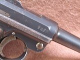 Very Nice DMW P-08 Luger 9 mm VG BORE 5 Proofs 1921 C&R Matching #s - Image 6 of 23