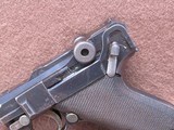 Very Nice DMW P-08 Luger 9 mm VG BORE 5 Proofs 1921 C&R Matching #s - Image 16 of 23