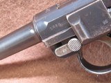 Very Nice DMW P-08 Luger 9 mm VG BORE 5 Proofs 1921 C&R Matching #s - Image 18 of 23