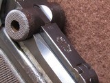 Very Nice DMW P-08 Luger 9 mm VG BORE 5 Proofs 1921 C&R Matching #s - Image 10 of 23