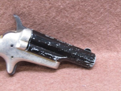 Butler Assoc Derringer 22 Short Single 2.375