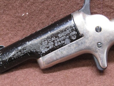 Butler Assoc Derringer 22 Short Single 2.375