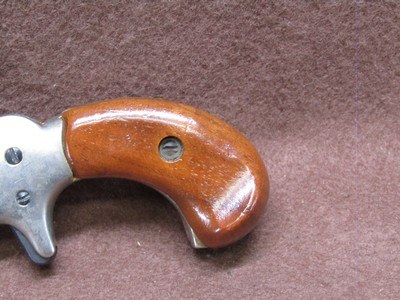 Butler Assoc Derringer 22 Short Single 2.375