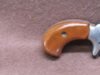 Butler Assoc Derringer 22 Short Single 2.375