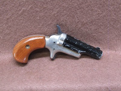 Butler Assoc Derringer 22 Short Single 2.375