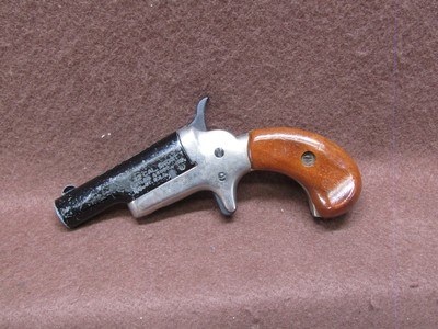 Butler Assoc Derringer 22 Short Single 2.375