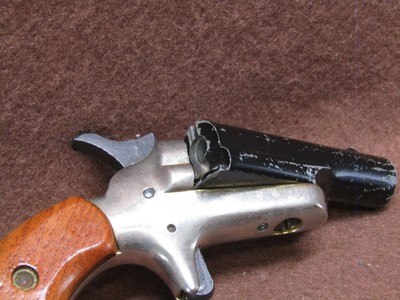 Butler Assoc Derringer 22 Short Single 2.375
