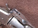 Antique Smith & Wesson 5 Shot SA Spur 3.5