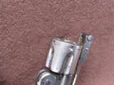 Antique Smith & Wesson 5 Shot SA Spur 3.5